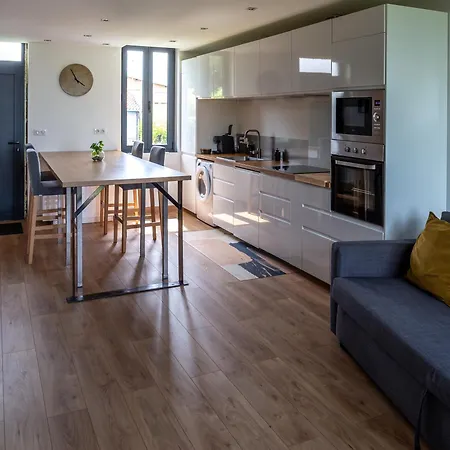 Appartement Appartement Caraman