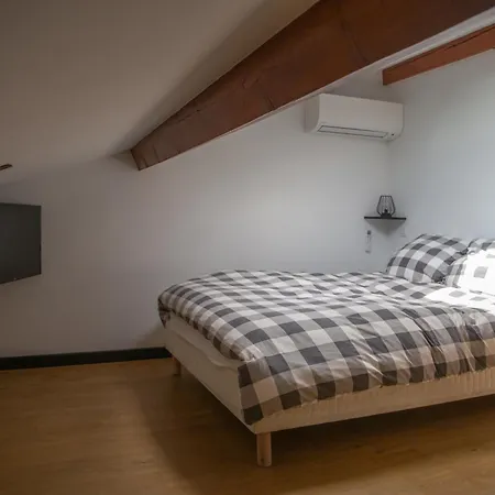 Lägenhet Appartement Caraman *