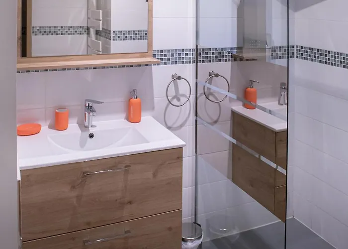 Appartement Caraman Apartment