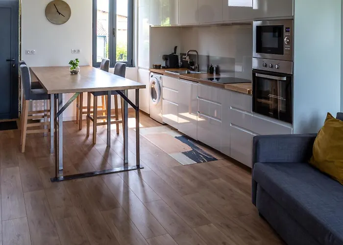 Apartment Appartement Caraman